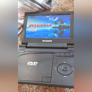 Portable DVD player